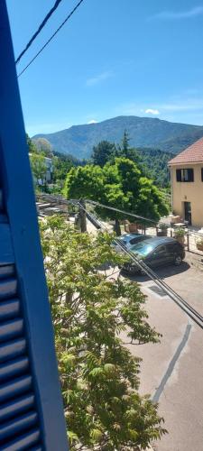 U pozzu hôtel (U pozzu hotel) in Evisa