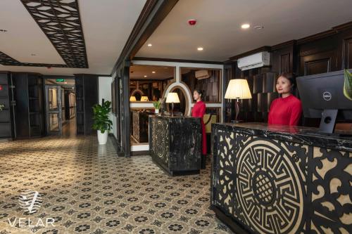 Facilities, Velar of the Sea in Tuan Chau Island