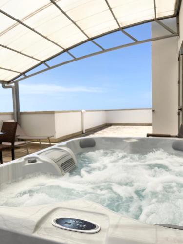  Appartamenti le Conchiglie 1 by Ferrocino Holiday in Lido Conchiglie
