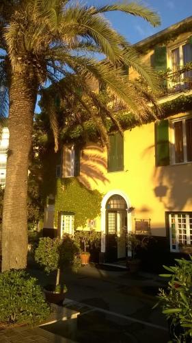 Hotel Beau Rivage in Alassio