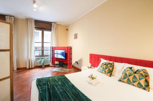 Loft Foscolo Open Space, Turyn