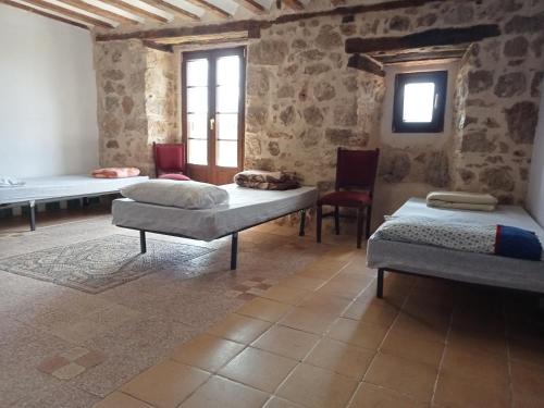  Albergue de peregrinos Casa Nostra, Unterkunft in Castrojeriz