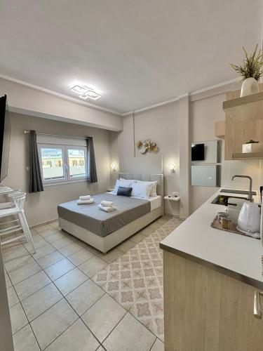 Karnayio Rooms - Propela, Ermupoli