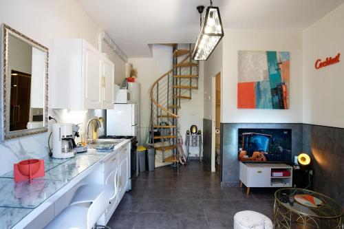 Le Cocoon d'Etretat gîte à louer Épiven