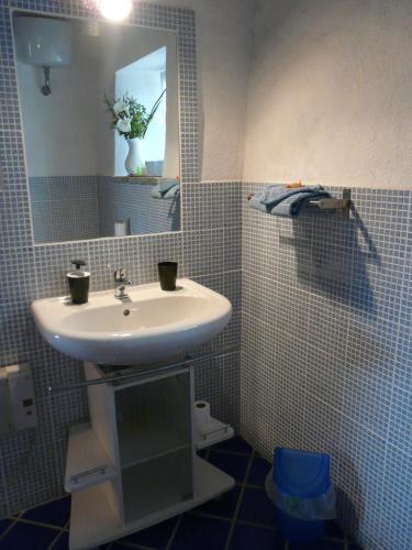 Bathroom, Podere Del Fagiano in Tolentino