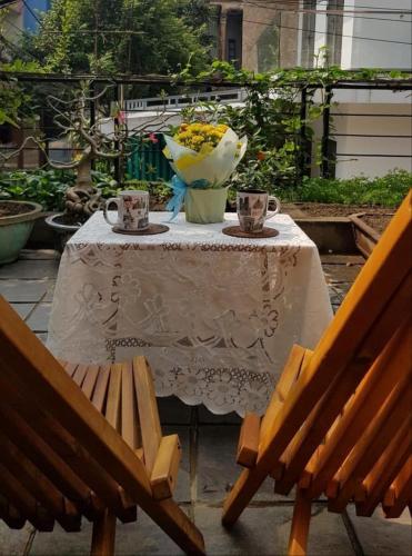 Moon Homestay Huế