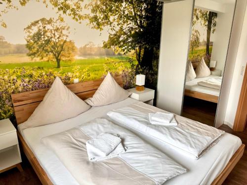 Ela's Hof - Sommerflieder in Rieste