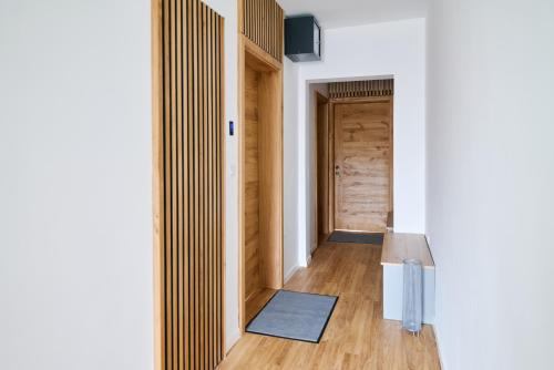 Entrada, Mozirje Comfort Apartments in Mozirje