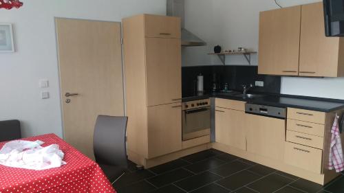 Ferienwohnung Am Alten Forsthaus Neuenbau