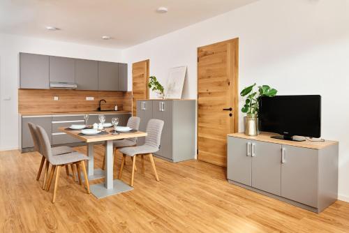 Instalaciones, Mozirje Comfort Apartments in Mozirje