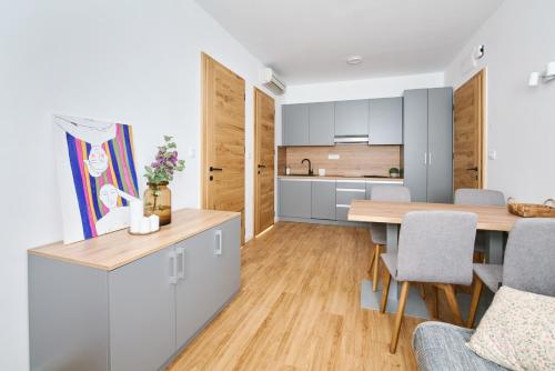 Cocina, Mozirje Comfort Apartments in Mozirje