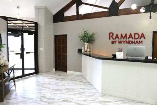 Ramada by Wyndham Richfield UT I-70