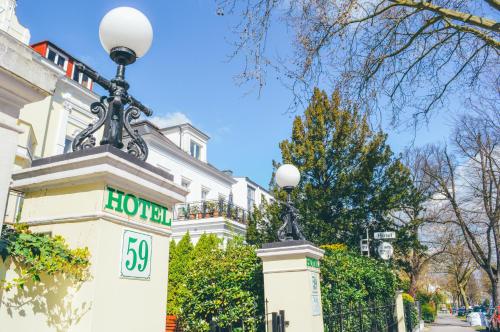 Hotel Mittelweg – Hamburg, DC