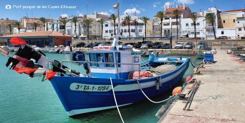 CASA MEUA in Les Cases d'Alcanar