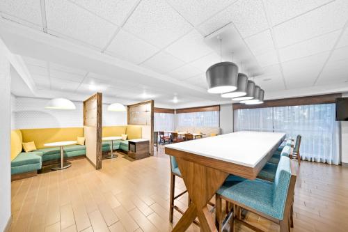 Előcsarnok, Hampton Inn Lincoln-South/Heritage Park in Lincoln (NE)