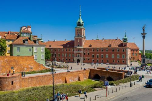 Heart of the Old Town Royal Apartments by Noclegi Renters, Warszawa