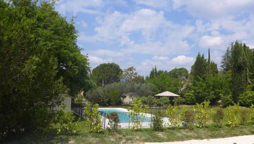 Gite Eden, aux Mirabelles, avec piscine - Location saisonnière - Mirabel-aux-Baronnies
