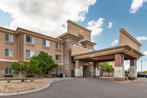 Comfort Inn & Suites Brighton Denver NE Medical Center in Brighton, USA