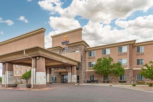 Comfort Inn & Suites Brighton Denver NE Medical Center in Brighton, USA