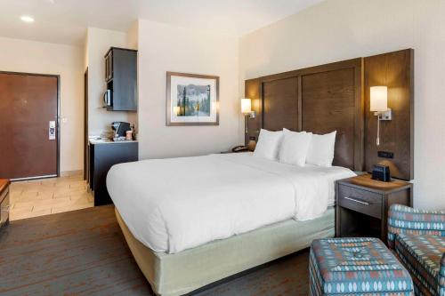 1 king bed