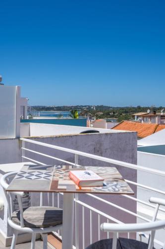 Balcony/terrace, Alvor Ar de Mar in Alvor