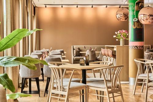 Restaurante, Smarthotel Forus in Sandnes