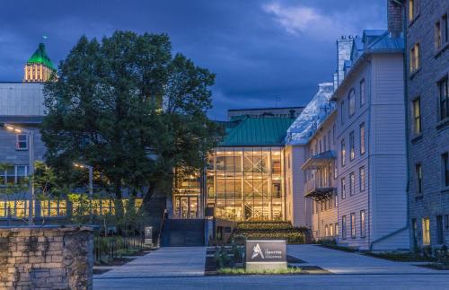 Monastère des Augustines - Hotel - Quebec City