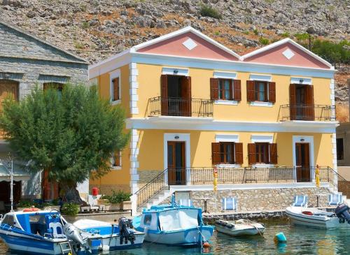 Perla di Mare - Katoi 1, Symi
