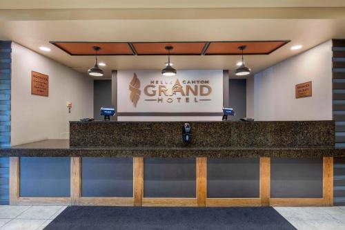 Hells Canyon Grand Hotel, Ascend Hotel Collection