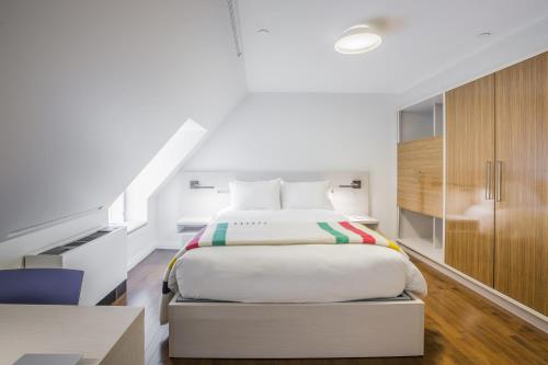 Chambre double, supérieure