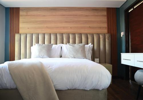 1 double bed