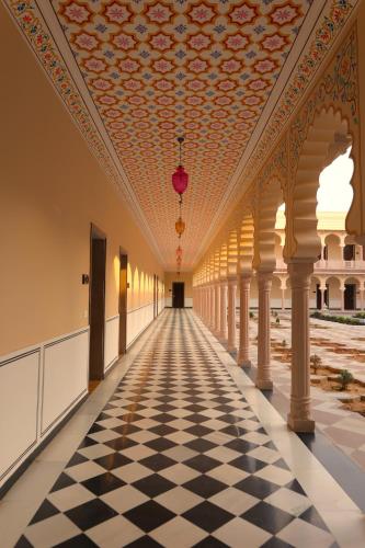 Kesarbagh Palace