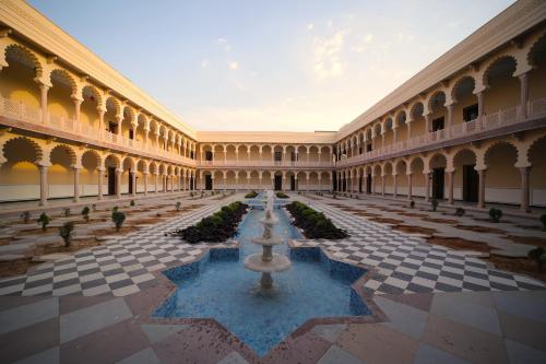 Kesarbagh Palace