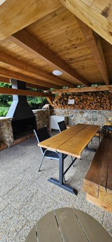 Létesítmények, JIROTOVY BOUDY II in Telnice