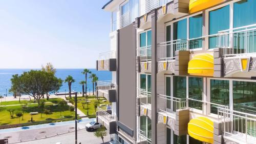 Pacco Sea & City Hotel Spa