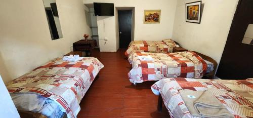 Hostel Imperial BACKPACKER – Cuzco