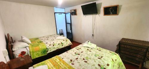 Hostel Imperial BACKPACKER – Cuzco