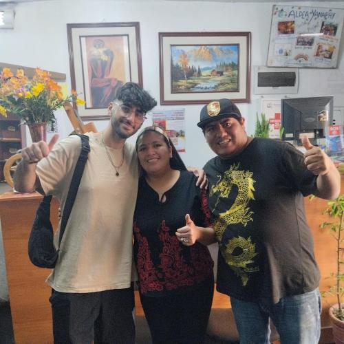 Hostel Imperial BACKPACKER – Cuzco