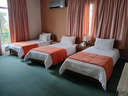 GARDEN HOTEL in Roumie