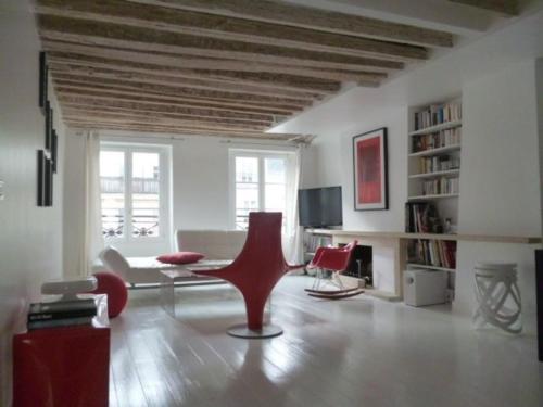 Marais Design flat - Location saisonnière - Paris