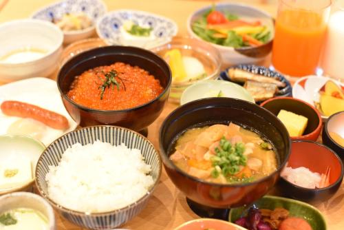 Onyado Nono Asakusa Bettei Hot Spring