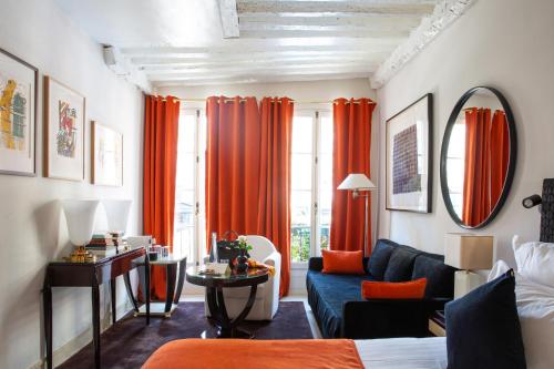 Hôtel Le Relais Saint-Germain, Paris (Foto 8)