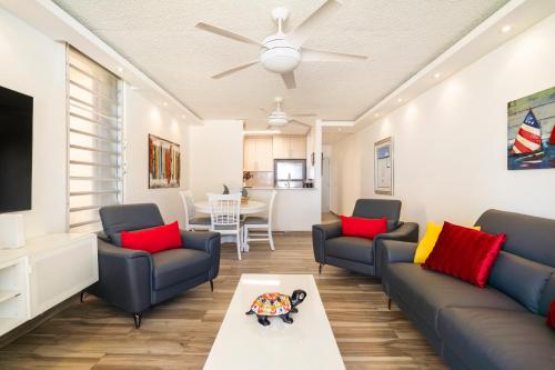 Ocean Blue Beach Apt