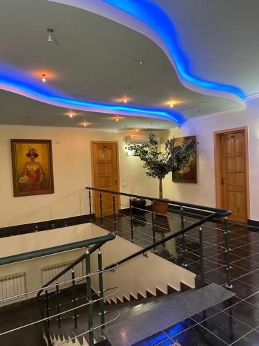 Lobby, Lalaner Hotel in Sisian