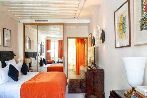 Hôtel Le Relais Saint-Germain - image 11