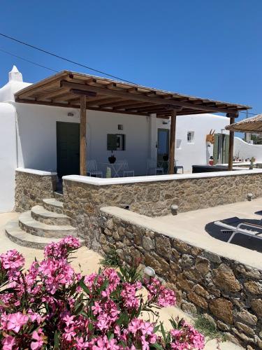 ALIRENE MYKONOS Room Type - Standard Double Room