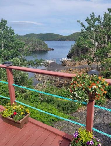 Hatchet Harbour Vacation Home in Merritt's Harbour (NL)