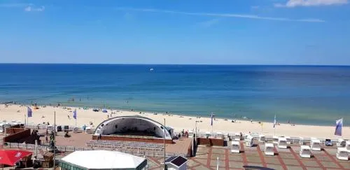 1-55, Seeseite in Sylt, Deutschland