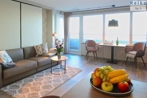 1-55, Haus Metropol, toller Seeblick, W-LAN, 3Etage, Westerland (Foto 2)