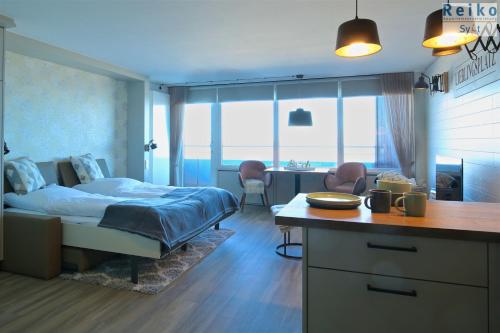 1-55, Haus Metropol, toller Seeblick, W-LAN, 3Etage, Westerland (Foto 8)